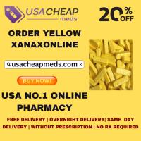 Buy yellow Xanax bars r039 Online  image 1